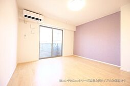 JR湖西線 比叡山坂本駅 徒歩10分の賃貸アパート 1階ワンルームのリビング/ダイニング