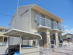 近江鉄道近江本線 ひこね芹川駅 徒歩5分の賃貸アパート