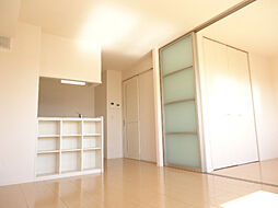 JR東海道・山陽本線 南彦根駅 徒歩20分の賃貸アパート 2階2LDKのリビング/ダイニング