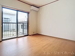 近江鉄道近江本線 水口駅 徒歩35分の賃貸アパート 2階1Kのリビング/ダイニング