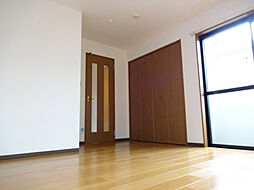 近江鉄道近江本線 愛知川駅 徒歩9分の賃貸アパート 2階1Kのリビング/ダイニング