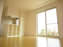 JR北陸本線 長浜駅 3.1kmの賃貸アパート 1階1LDKのリビング/ダイニング