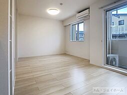 近江鉄道近江本線 高宮駅 徒歩2分の賃貸アパート 1階1LDKのリビング/ダイニング