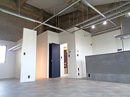 JR東海道・山陽本線 栗東駅 徒歩12分の賃貸マンション 4階ワンルームのリビング/ダイニング