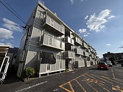 JR湖西線 大津京駅 徒歩15分の賃貸アパート