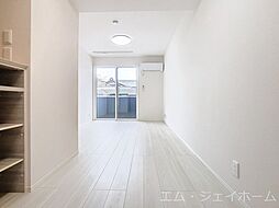 JR東海道・山陽本線 栗東駅 徒歩19分の賃貸アパート 2階1LDKのリビング/ダイニング