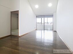 JR東海道・山陽本線 彦根駅 徒歩29分の賃貸マンション 3階1LDKのリビング/ダイニング