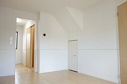 近江鉄道八日市線 新八日市駅 徒歩16分の賃貸アパート 1階2LDKのリビング/ダイニング