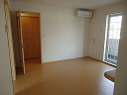 JR草津線 手原駅 徒歩13分の賃貸アパート 1階1LDKのリビング/ダイニング