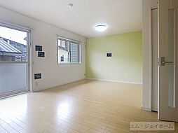 JR草津線 寺庄駅 徒歩8分の賃貸アパート 2階ワンルームのリビング/ダイニング