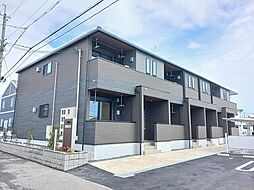 近江鉄道八日市線 八日市駅 4.9kmの賃貸アパート