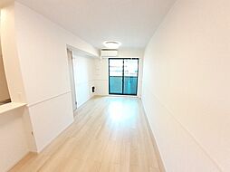 JR草津線 甲南駅 徒歩14分の賃貸アパート 1階1LDKのリビング/ダイニング