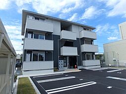 JR湖西線 近江今津駅 徒歩5分の賃貸アパート