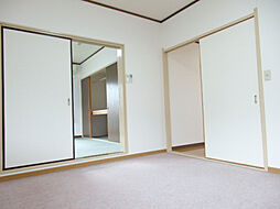 JR湖西線 近江中庄駅 徒歩12分の賃貸アパート 2階3DKのリビング/ダイニング