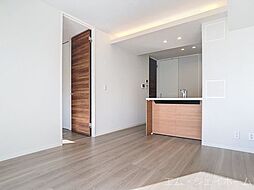 JR北陸本線 長浜駅 徒歩38分の賃貸マンション 1階1LDKのリビング/ダイニング