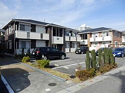 JR湖西線 堅田駅 徒歩8分の賃貸アパート