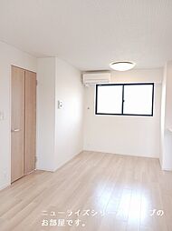 JR東海道・山陽本線 南彦根駅 徒歩20分の賃貸アパート 2階2LDKのリビング/ダイニング