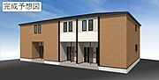 近江八幡駅より徒歩8分 2階 新築の賃貸物件
