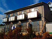 おごと温泉駅より徒歩22分 築26年10ヶ月 2階建の賃貸物件