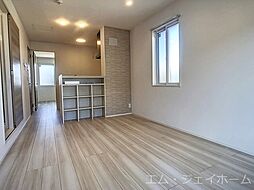 JR湖西線 堅田駅 徒歩8分の賃貸アパート 2階2LDKのリビング/ダイニング