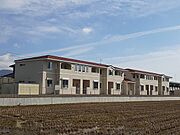 木ノ本駅より徒歩9分 2階 築2年2ヶ月の賃貸物件