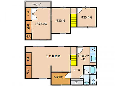 間取り：225009936792