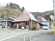 マキノ駅より徒歩30分 1階 築76年3ヶ月の賃貸物件