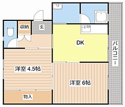 間取り：225010127336