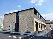 八日市駅より徒歩12分 1階 築1年の賃貸物件