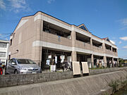 愛知川駅より徒歩5分 2階 築23年2ヶ月の賃貸物件