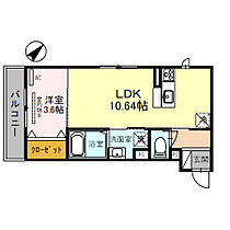 間取り：225010644608