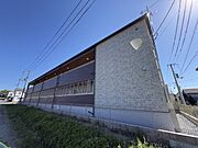 堅田駅より徒歩18分 2階 新築の賃貸物件