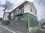 南草津駅より徒歩13分 1階 築31年4ヶ月の賃貸物件