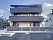アイル東近江 3階 築2年9ヶ月の賃貸物件