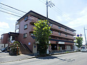 ジュネス堅田 4階 築34年5ヶ月の賃貸物件