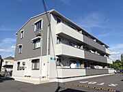 瀬田駅より徒歩13分 2階 築7年10ヶ月の賃貸物件