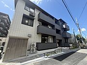 草津駅より徒歩10分 2階 新築の賃貸物件