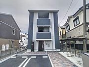 比叡山坂本駅より徒歩7分 3階 築2年11ヶ月の賃貸物件