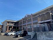 唐橋前駅より徒歩20分 2階 築25年11ヶ月の賃貸物件