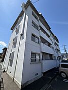 石山寺駅より徒歩30分 3階 築52年2ヶ月の賃貸物件