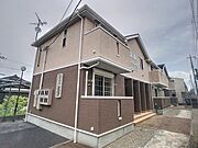 稲枝駅より徒歩10分 2階 築20年6ヶ月の賃貸物件