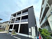 堅田駅より徒歩10分 2階 築2年の賃貸物件