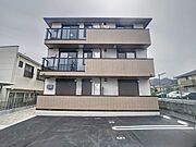 唐崎駅より徒歩10分 1階 築2年5ヶ月の賃貸物件