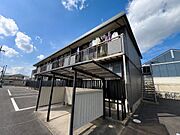 栗東駅より徒歩13分 2階 築32年5ヶ月の賃貸物件