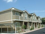 守山駅より徒歩18分 1階 築23年11ヶ月の賃貸物件