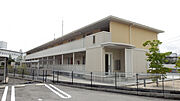 野洲駅より徒歩12分 2階 築17年5ヶ月の賃貸物件