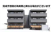 石山駅より徒歩7分 3階 新築の賃貸物件
