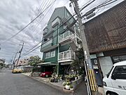 南草津駅より徒歩21分 2階 築36年7ヶ月の賃貸物件