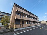 野洲駅より徒歩15分 3階 築21年3ヶ月の賃貸物件