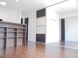 JR東海道・山陽本線 彦根駅 徒歩32分の賃貸アパート 1階2LDKのリビング/ダイニング